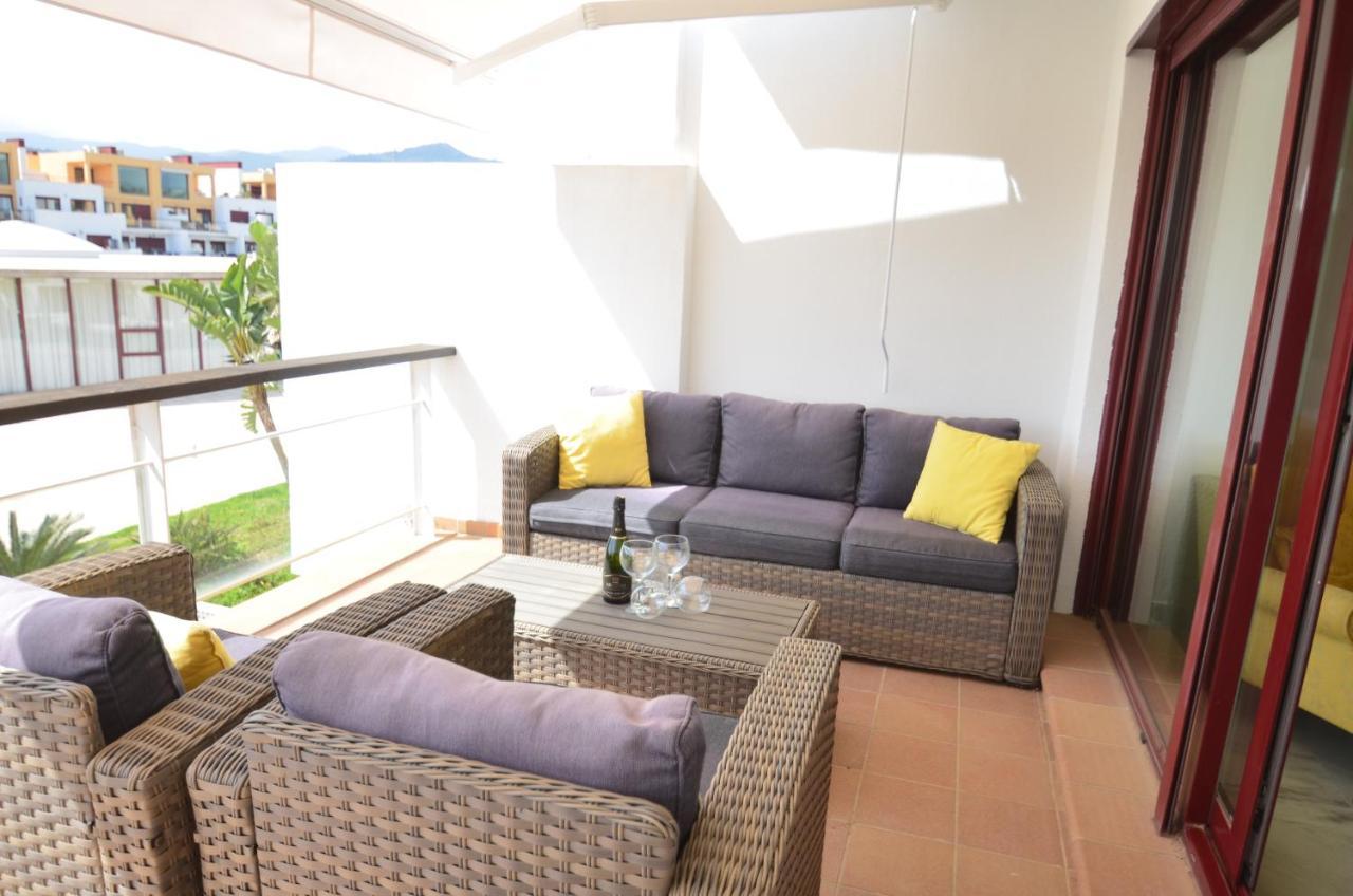 Parque Botanico Resort&Country Club Estepona Exterior foto