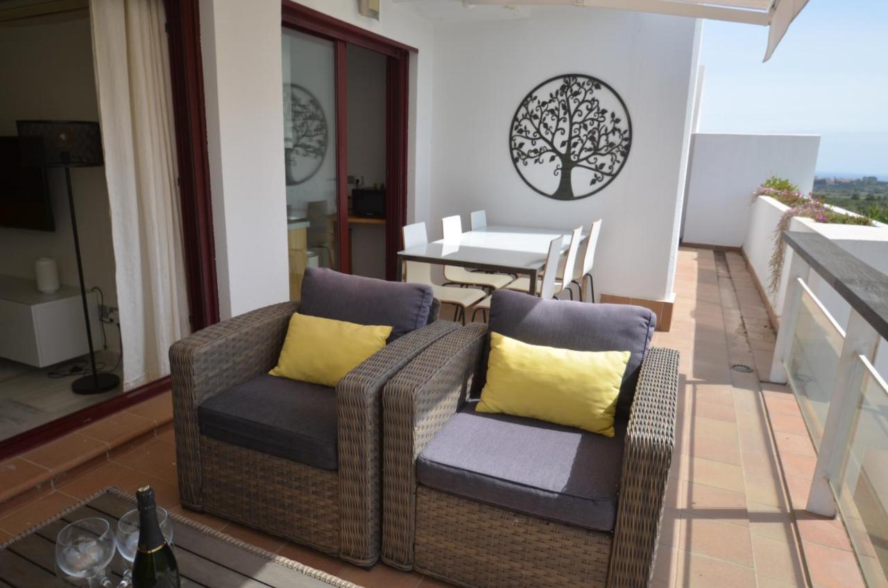 Parque Botanico Resort&Country Club Estepona Exterior foto