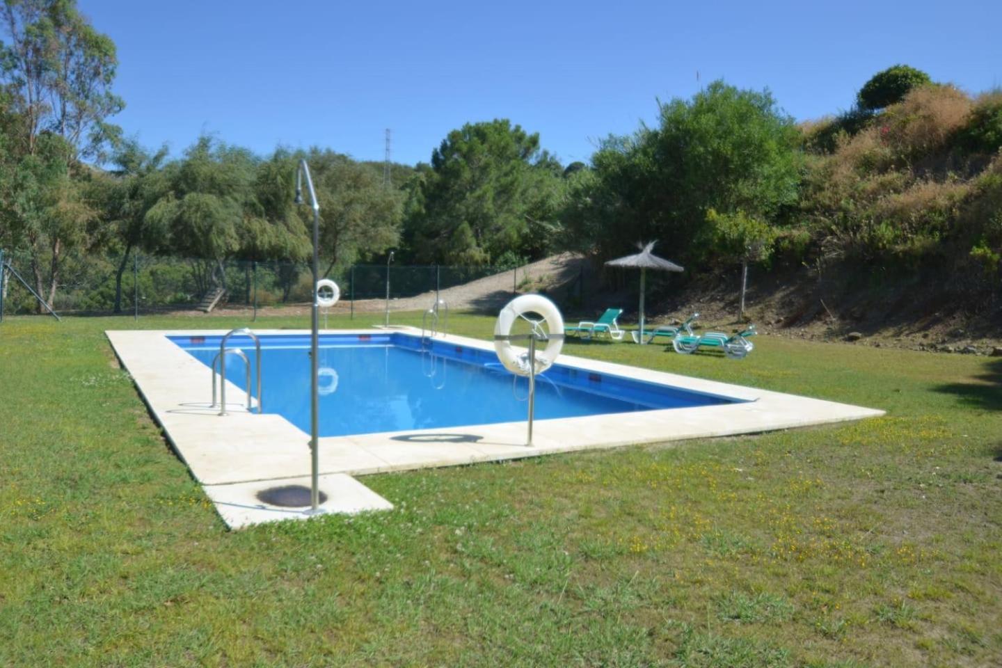Parque Botanico Resort&Country Club Estepona Exterior foto