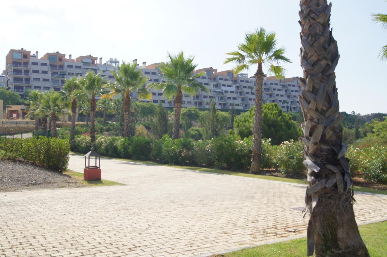 Parque Botanico Resort&Country Club Estepona Exterior foto