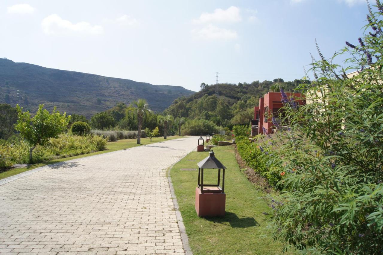 Parque Botanico Resort&Country Club Estepona Exterior foto